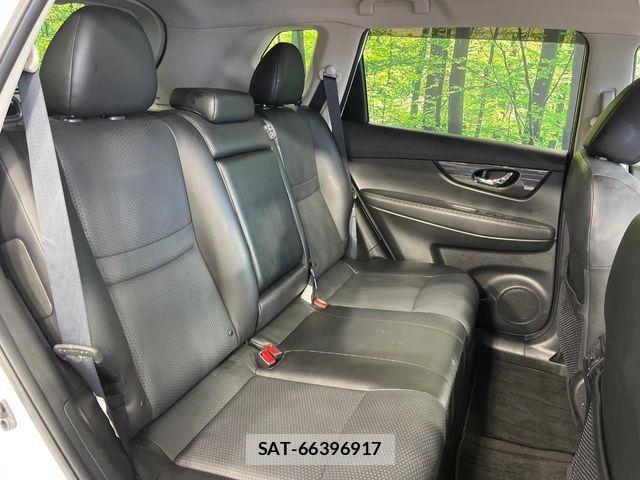 Nissan X-TRAIL 2020-03 7504010-9