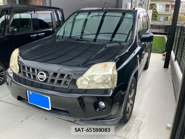 Nissan X-TRAIL 2009-09 7504053-0