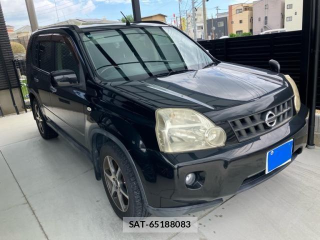 Nissan X-TRAIL 2009-09 7504053-1