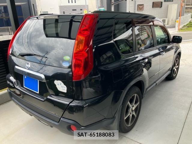 Nissan X-TRAIL 2009-09 7504053-2