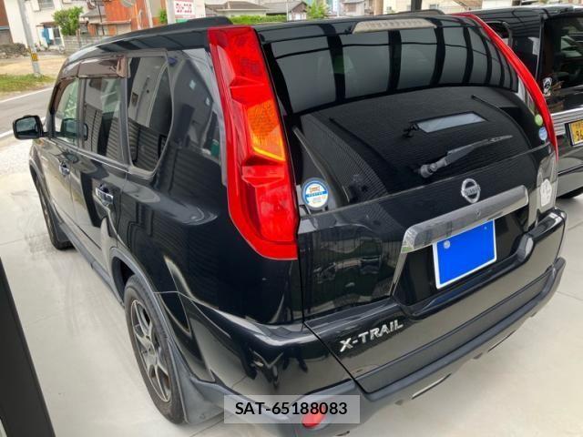 Nissan X-TRAIL 2009-09 7504053-3