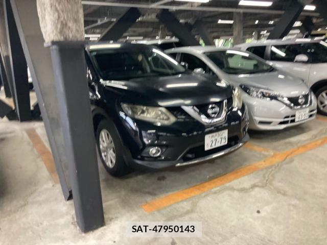 Nissan X-TRAIL 2014-03 7504044-0
