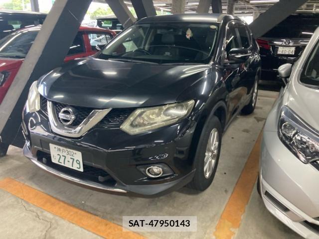 Nissan X-TRAIL 2014-03 7504044-1