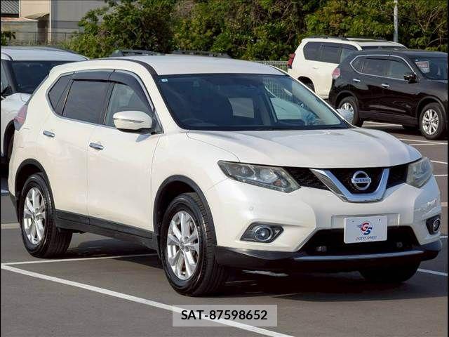 Nissan X-TRAIL 2015-02 7504009-14
