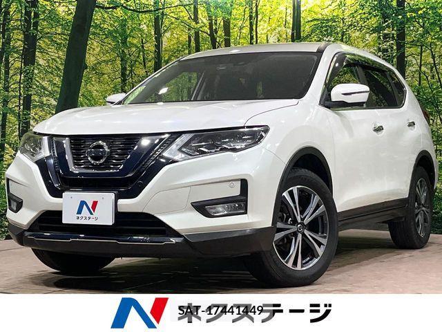 Nissan X-TRAIL 2018-01 7504032-0