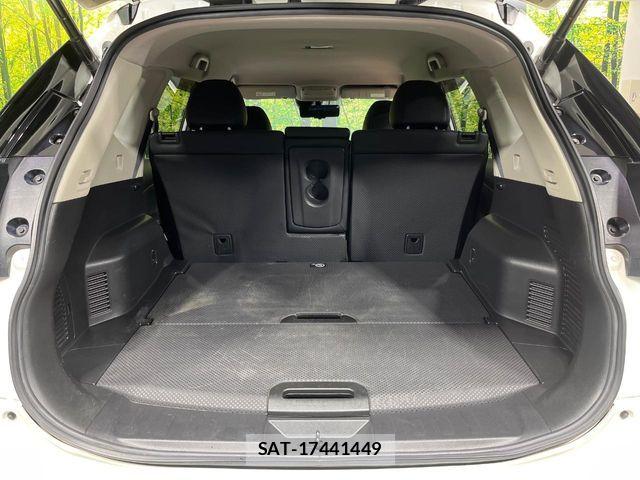 Nissan X-TRAIL 2018-01 7504032-9