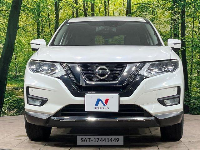 Nissan X-TRAIL 2018-01 7504032-13