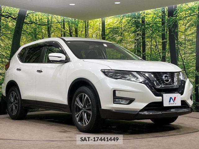 Nissan X-TRAIL 2018-01 7504032-15