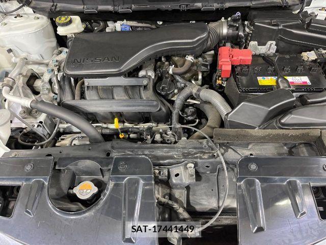 Nissan X-TRAIL 2018-01 7504032-17