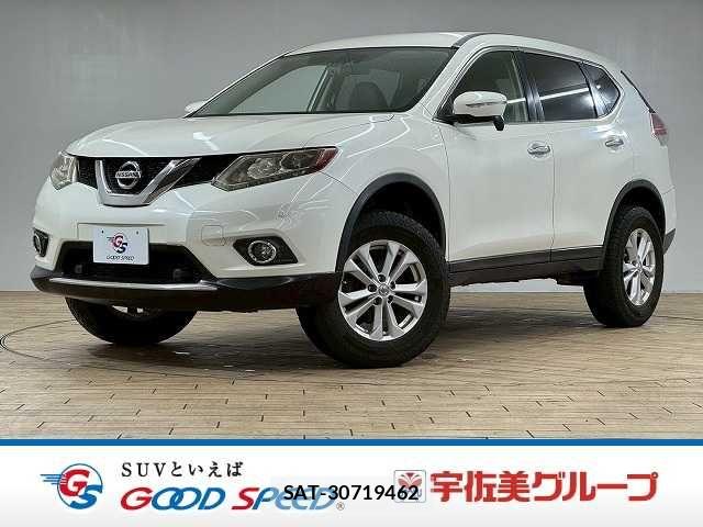 Nissan X-TRAIL 2014-07 7504028-0