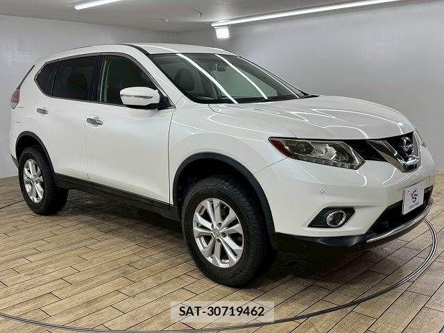 Nissan X-TRAIL 2014-07 7504028-13