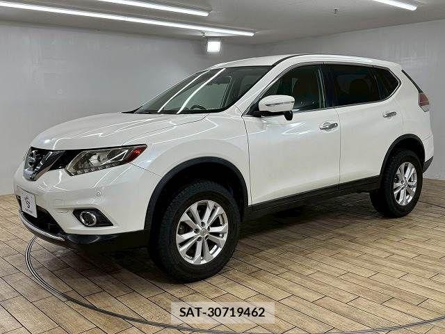 Nissan X-TRAIL 2014-07 7504028-14