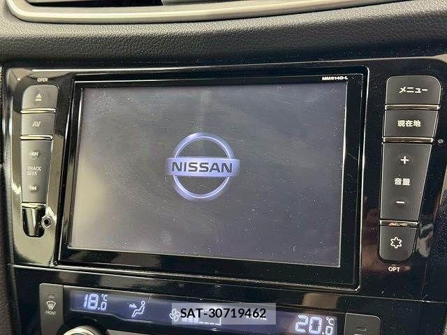 Nissan X-TRAIL 2014-07 7504028-2