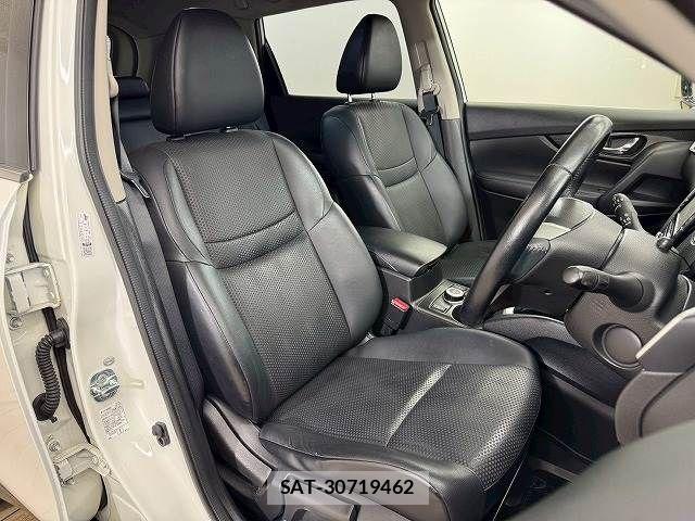 Nissan X-TRAIL 2014-07 7504028-4