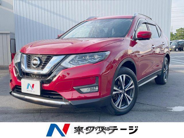 Nissan X-TRAIL 2017-07 7510567-0