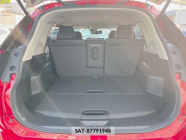 Nissan X-TRAIL 2017-07 7510567-9