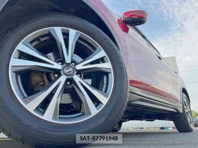 Nissan X-TRAIL 2017-07 7510567-12