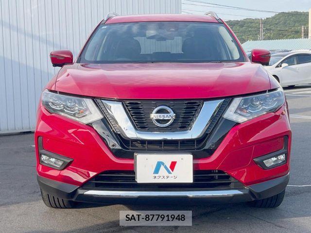 Nissan X-TRAIL 2017-07 7510567-13