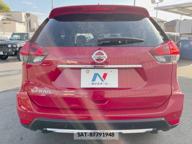 Nissan X-TRAIL 2017-07 7510567-14