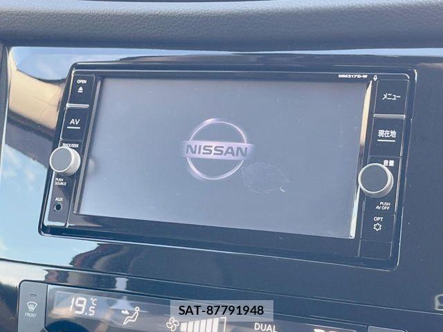 Nissan X-TRAIL 2017-07 7510567-3