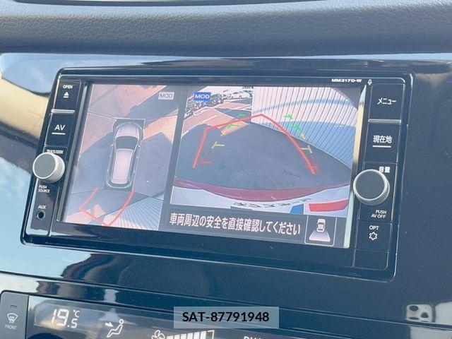 Nissan X-TRAIL 2017-07 7510567-4
