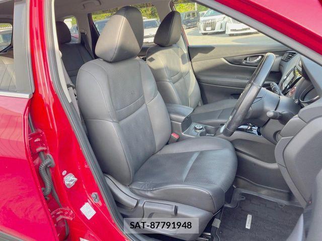 Nissan X-TRAIL 2017-07 7510567-7