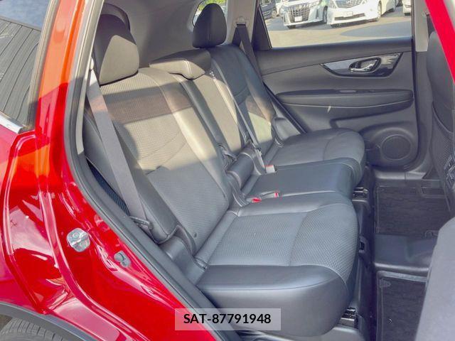 Nissan X-TRAIL 2017-07 7510567-8