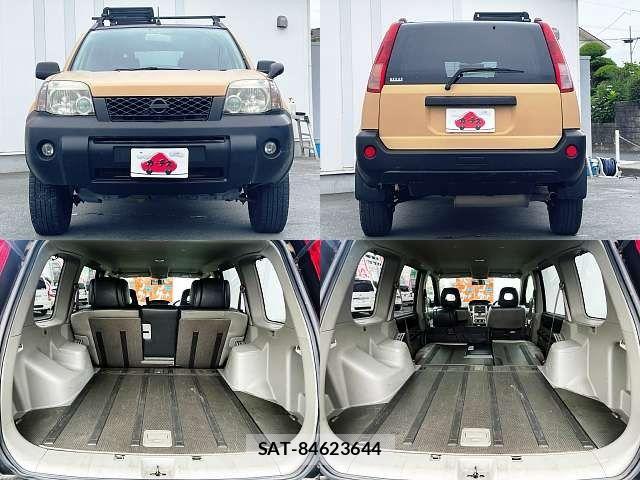 Nissan X-TRAIL 2005-01 7504046-6