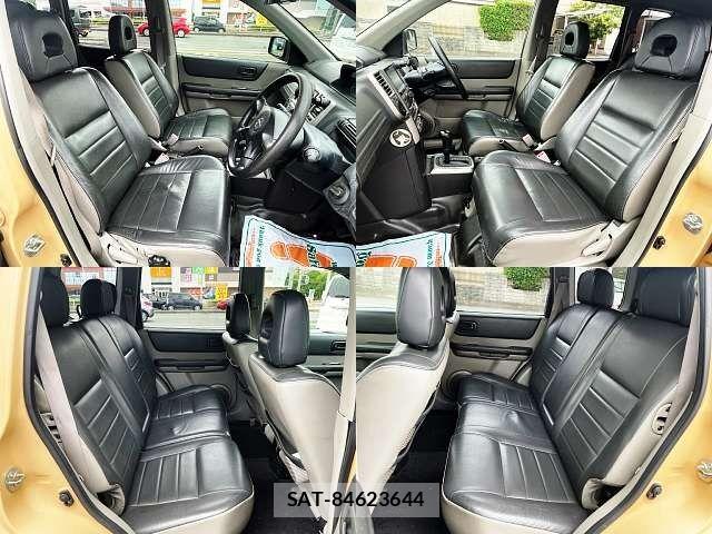 Nissan X-TRAIL 2005-01 7504046-7