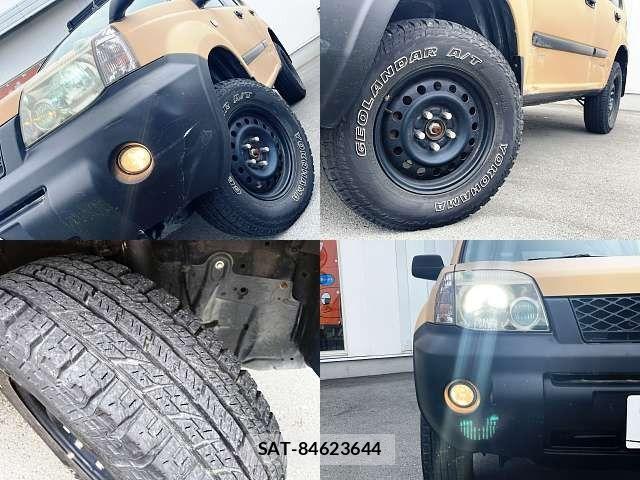 Nissan X-TRAIL 2005-01 7504046-8