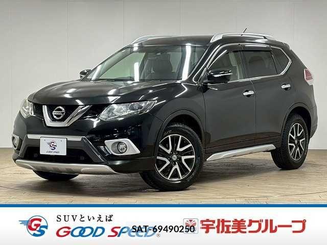 Nissan X-TRAIL 2014-09 7504023-0