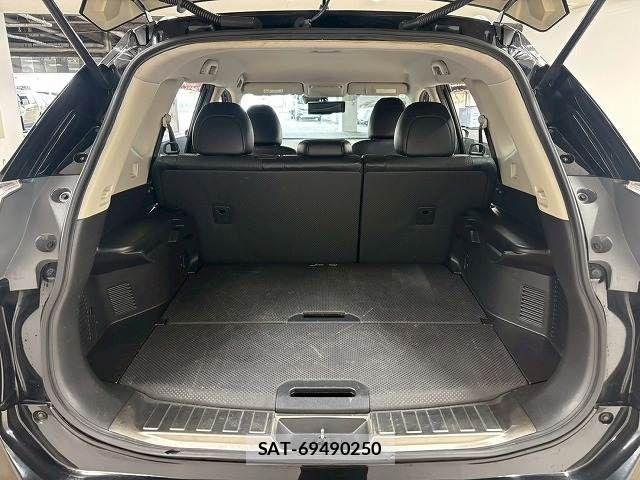 Nissan X-TRAIL 2014-09 7504023-12