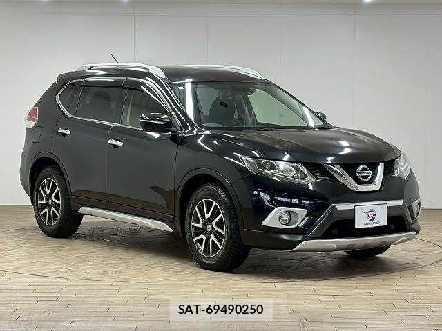 Nissan X-TRAIL 2014-09 7504023-13