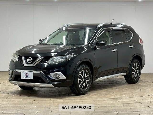Nissan X-TRAIL 2014-09 7504023-14