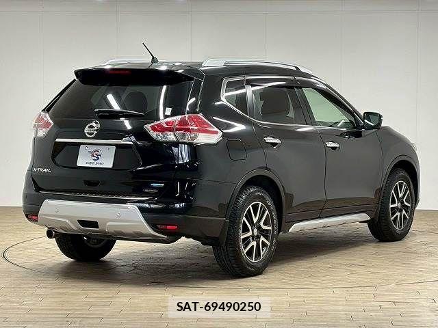 Nissan X-TRAIL 2014-09 7504023-15