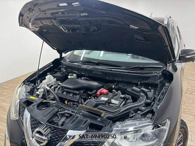 Nissan X-TRAIL 2014-09 7504023-17