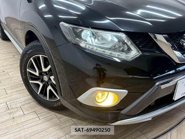 Nissan X-TRAIL 2014-09 7504023-19