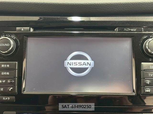 Nissan X-TRAIL 2014-09 7504023-2