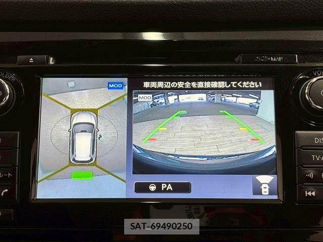 Nissan X-TRAIL 2014-09 7504023-3