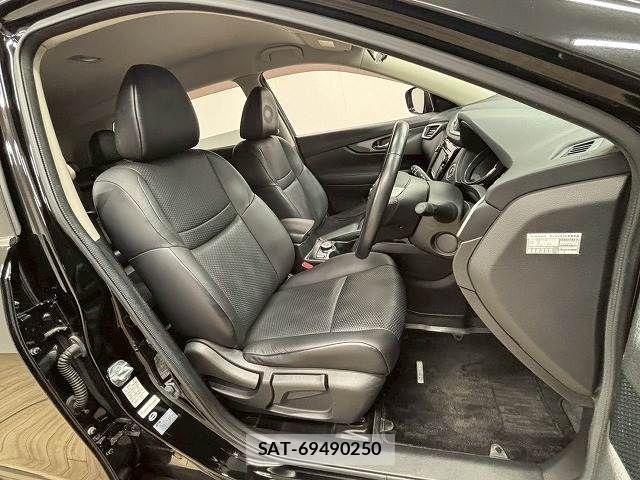 Nissan X-TRAIL 2014-09 7504023-4