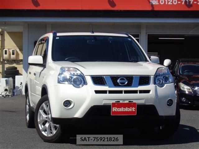 Nissan X-TRAIL 2013-06 7504039-0
