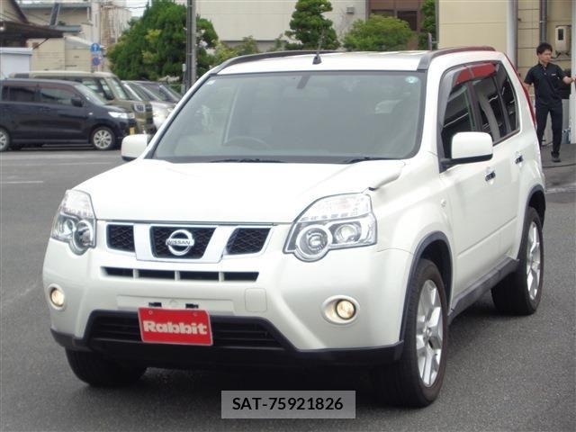 Nissan X-TRAIL 2013-06 7504039-3