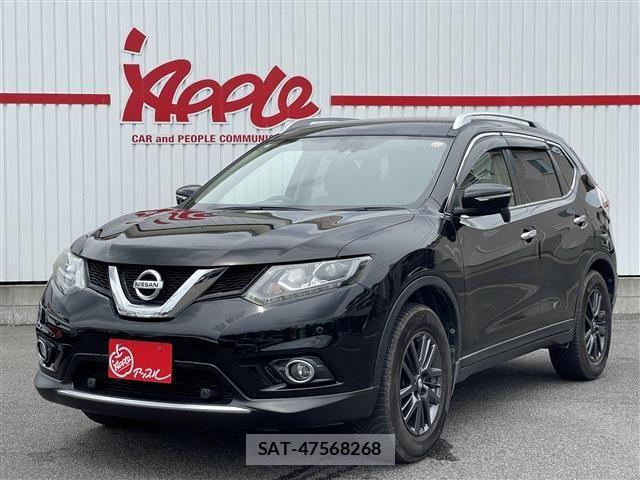 Nissan X-TRAIL 2016-02 7504024-0
