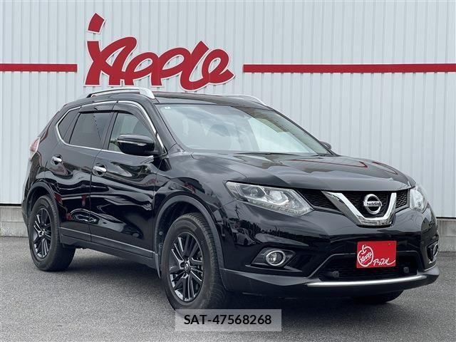 Nissan X-TRAIL 2016-02 7504024-3