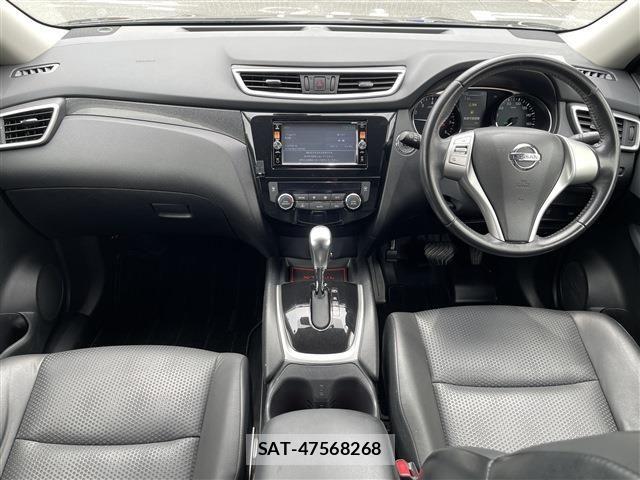 Nissan X-TRAIL 2016-02 7504024-4