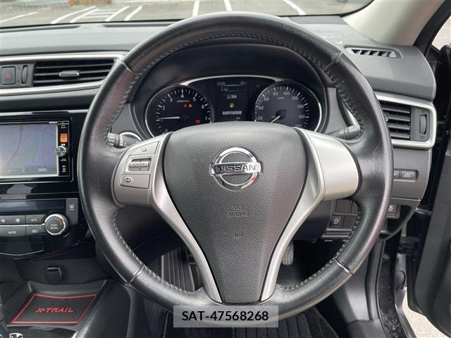 Nissan X-TRAIL 2016-02 7504024-7