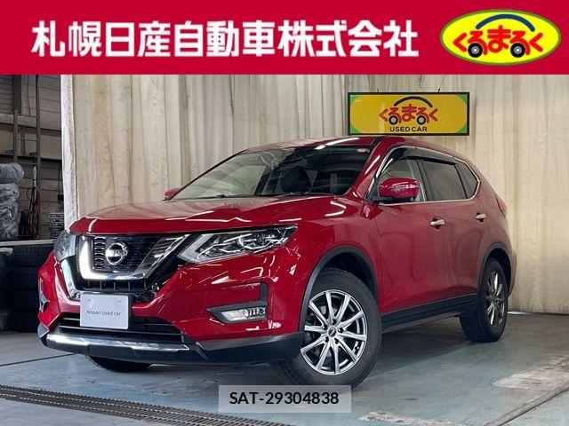 Nissan X-TRAIL 2017-09 7510547-0