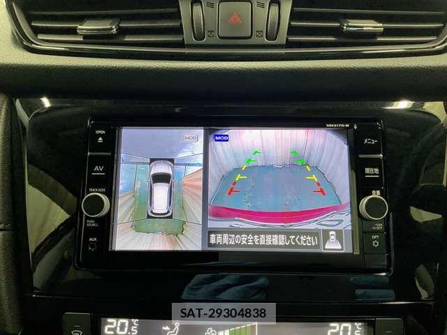 Nissan X-TRAIL 2017-09 7510547-10