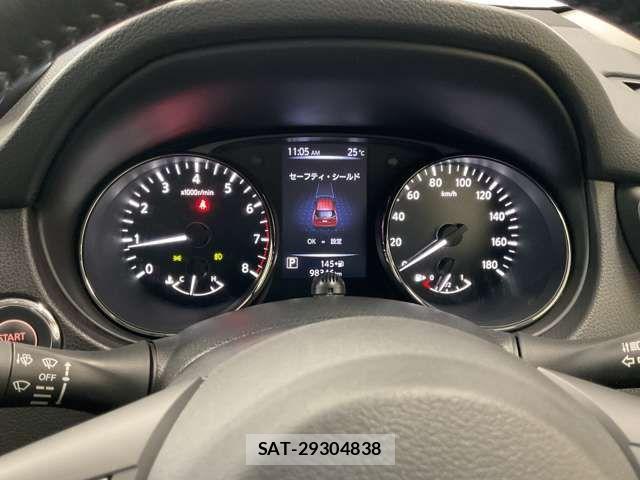 Nissan X-TRAIL 2017-09 7510547-13