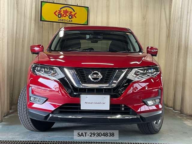 Nissan X-TRAIL 2017-09 7510547-2